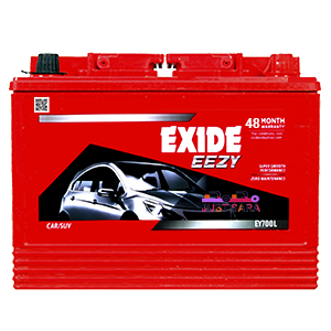 Exide EEZYEY700L